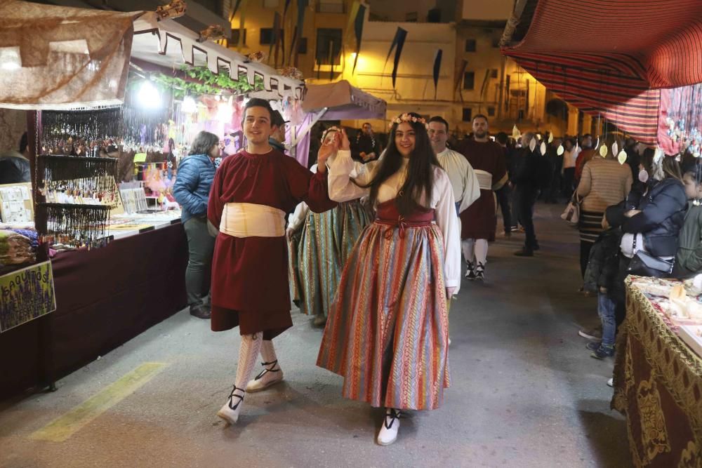 Mercado medieval de Ontinyent