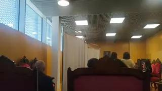 Se enfrenta a dos años de cárcel por amenazar, insultar y agredir a su pareja en Ourense