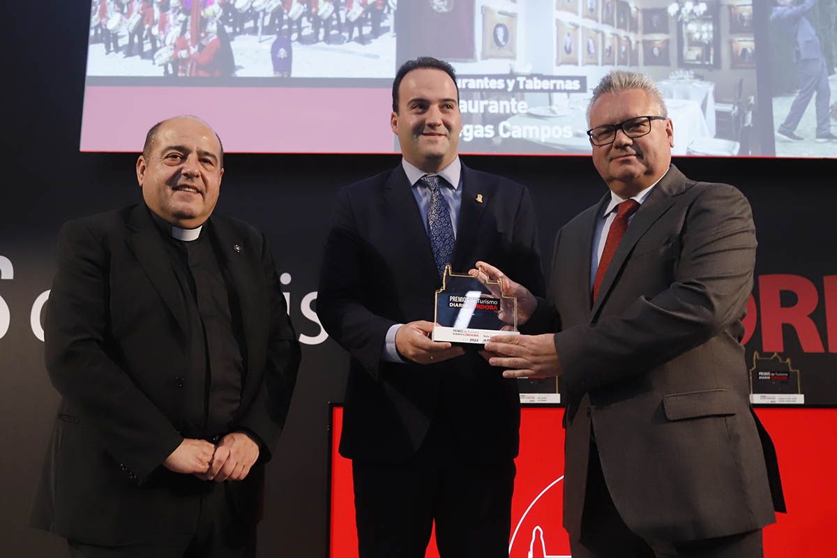 Premios del Turismo de Diario CÓRDOBA