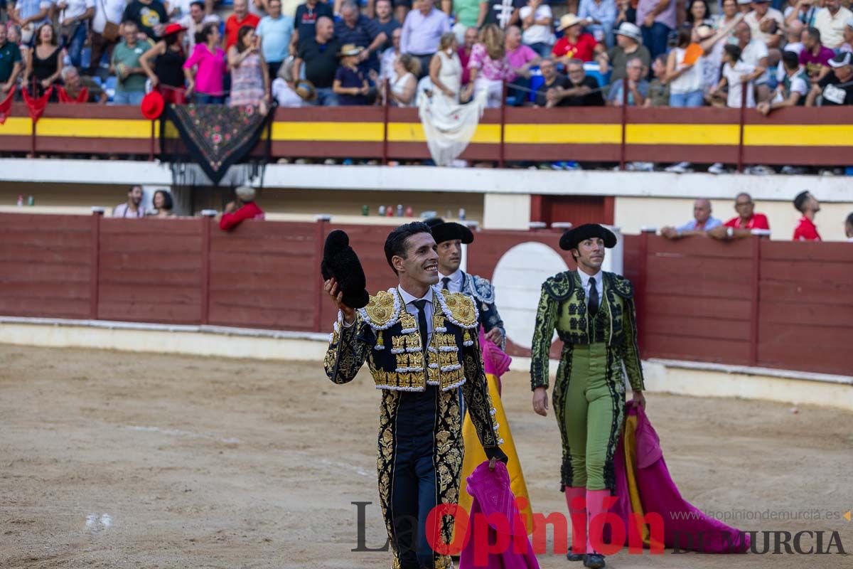 Corrida de toros en Abarán