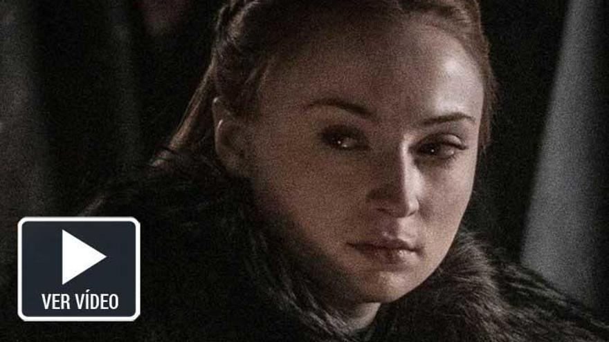 ¿Qué es lo que Sophie Turner echa más de menos de &#039;Juego de tronos&#039;?