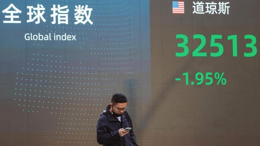 Los mercados reciben en verde el alivio de las restricciones en China