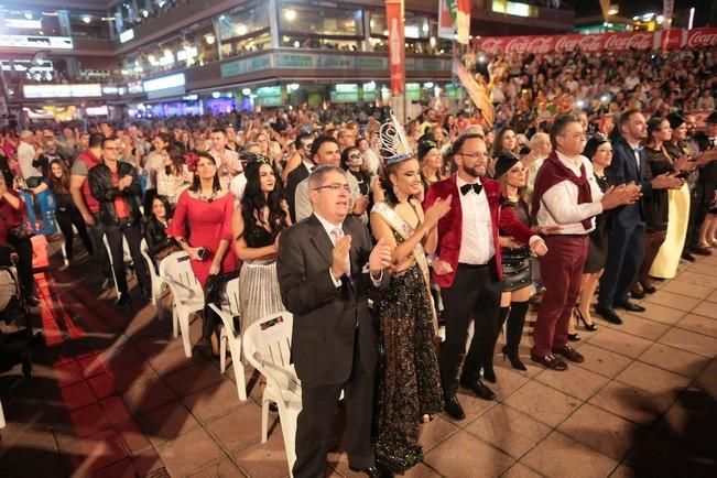 Gala Drag del Eurocarnaval de Maspalomas