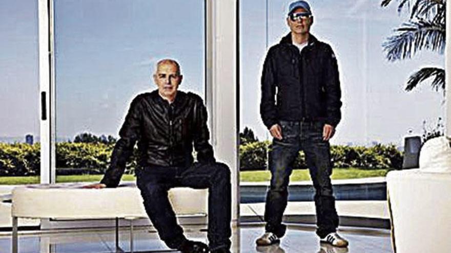Pet Shop Boys, cabeza de cartel del Mallorca Live Festival