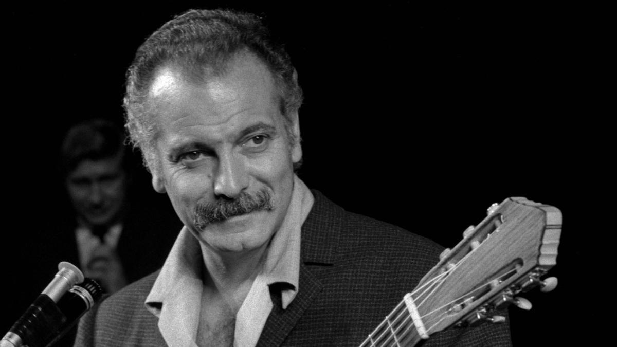 Georges Brassens: la llegenda de la icona antisistema Georges Brassens: la llegenda de la icona antisistema