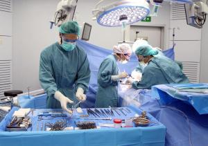 L’activitat de trasplantaments creix un 23% en els tres primers mesos de l’any