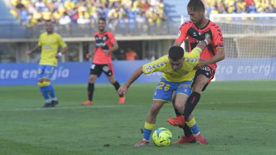 LaLiga SmartBank: UD Las Palmas - CD Tenerife