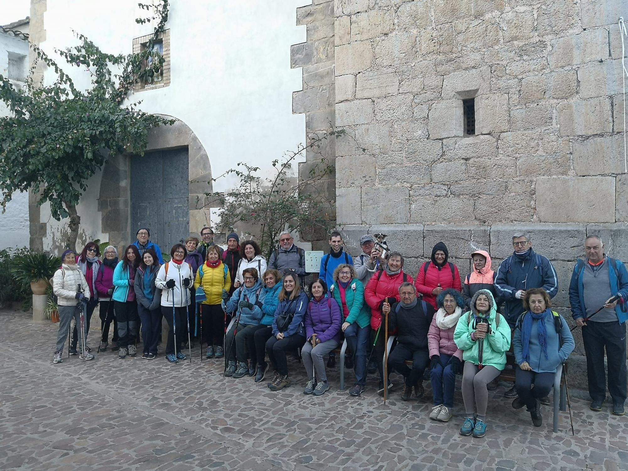 De Navajas a Ain, una ruta por las fuentes