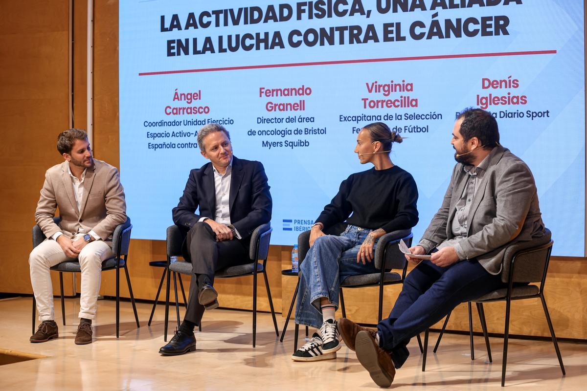 La actividad física, una aliada en la lucha contra el cáncer
