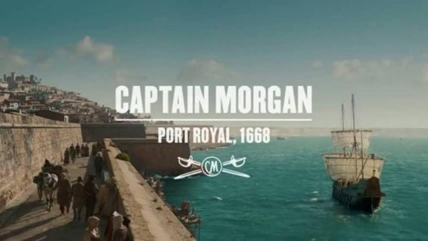 Captain Morgan: Rum-Werbung Made in Mallorca