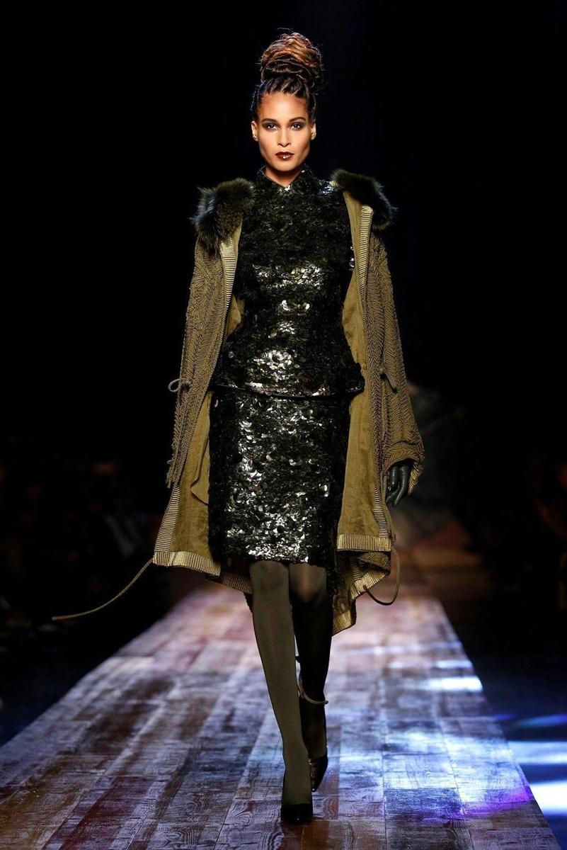 Jean Paul Gaultier Haute Couture FW16