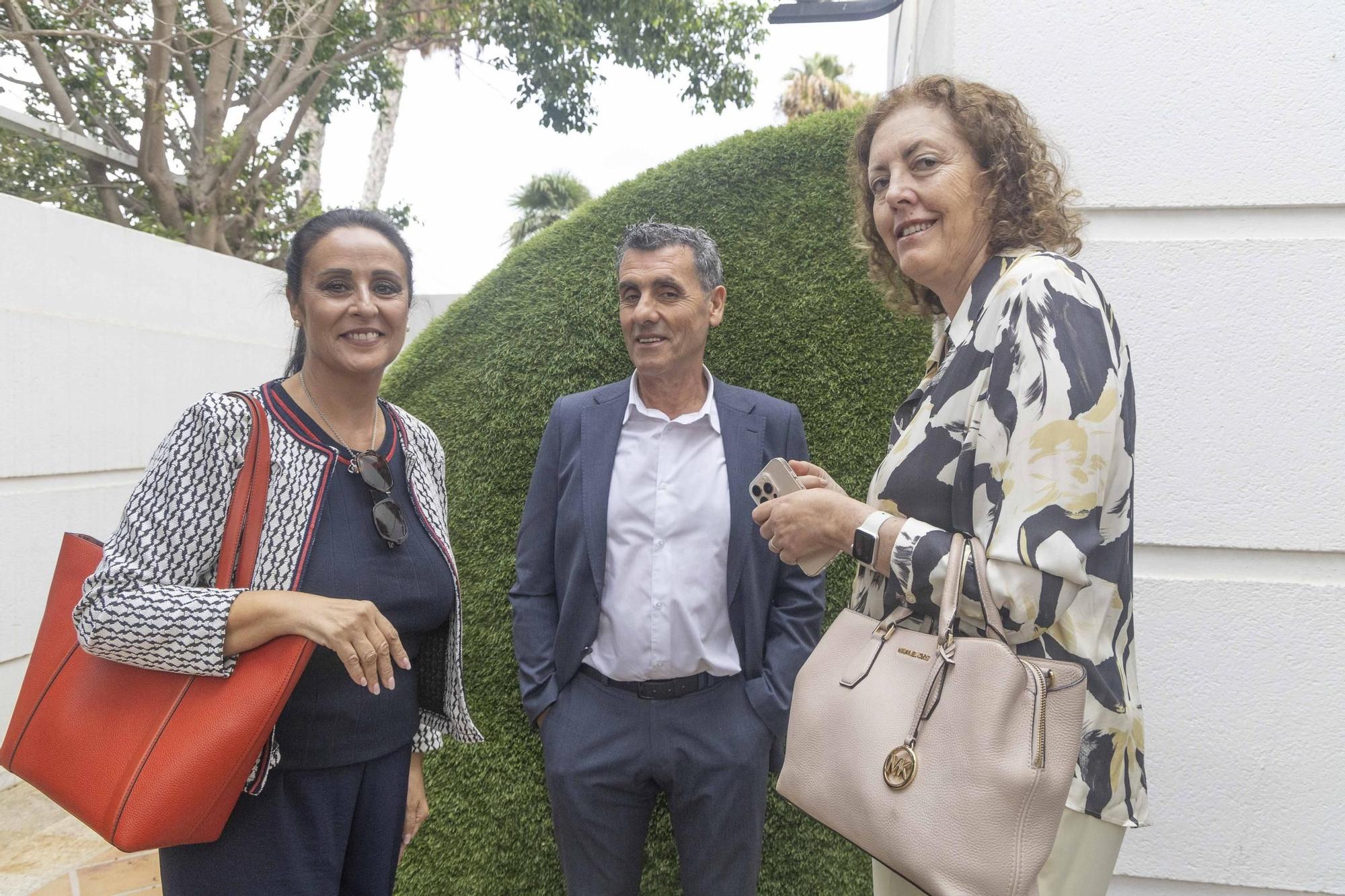 El Foro Cívica analiza el futuro de Alicante