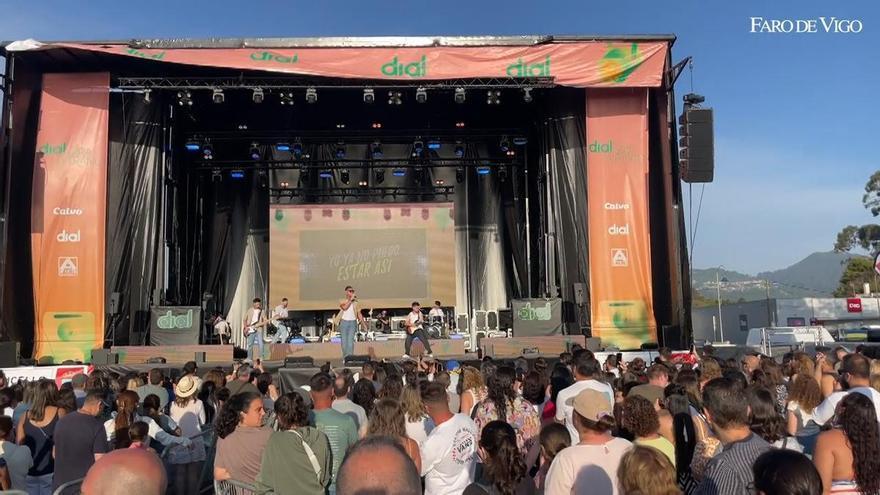 Arranca el verano musical en Vigo