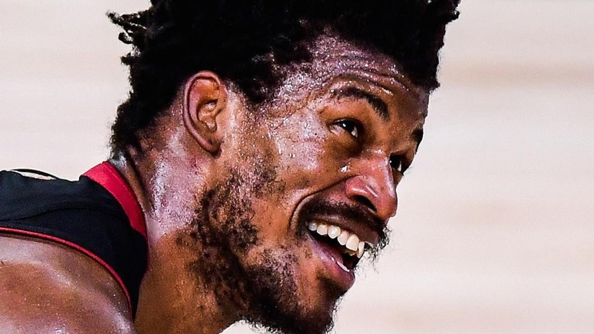 Jimmy Butler, en imagen de archivo.