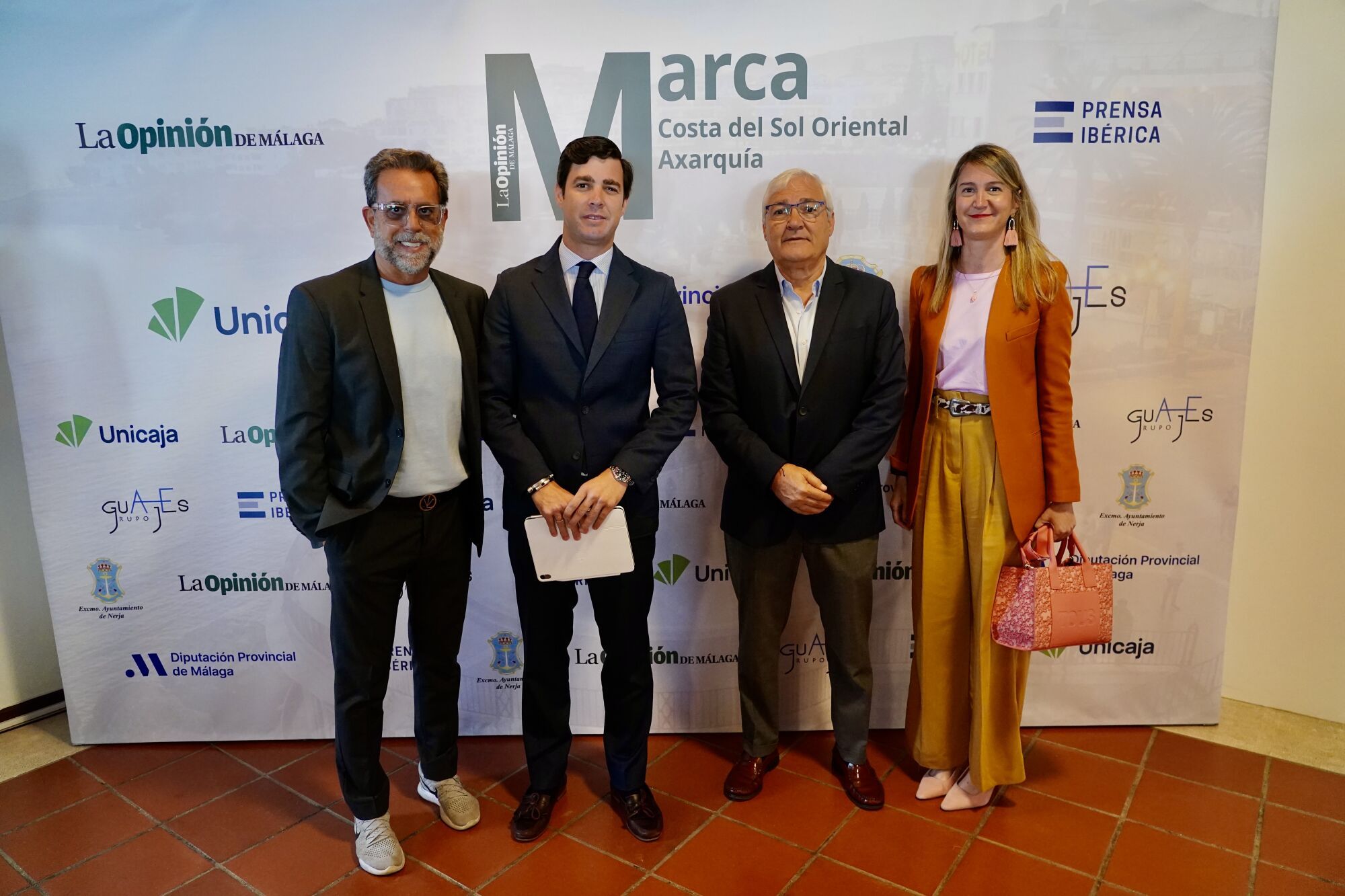 Celebración del Foro Marca Costa del Sol Oriental Axarquía 2025