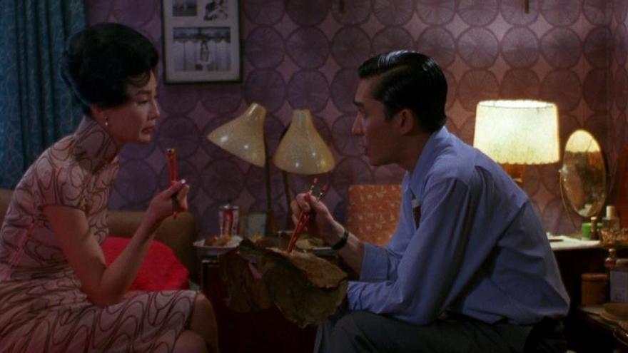 CRÍTICA | «In the Mood for Love», un melodrama de cinc estrelles