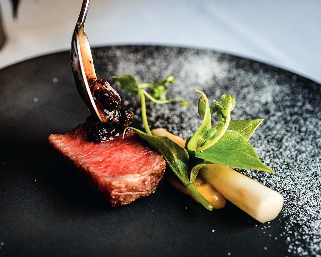 Restaurante Bazaar Meat by José Andrés