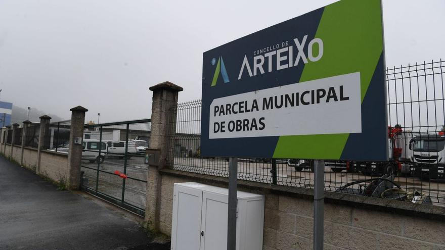 Arteixo prevé subastar un solar en Sabón por cuatro millones en el último trimestre del año