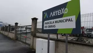 Arteixo prevé subastar un solar en Sabón por cuatro millones en el último trimestre del año