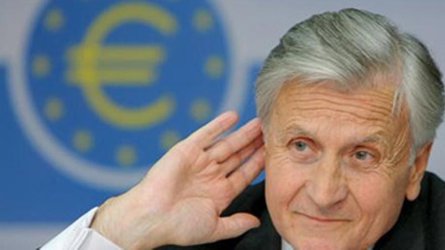 Trichet afirma que se acentúa la crisis económica en la UE