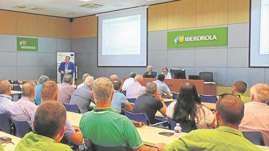 Iberdrola reúne en Castellón a sus 120 distribuidores en la provincia