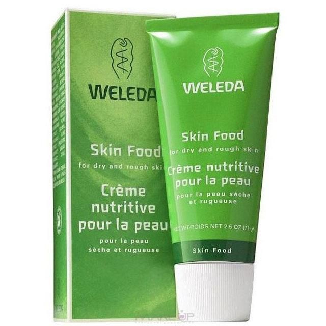 Cada 16 segundos se vende un bote de Skin Food de Weleda