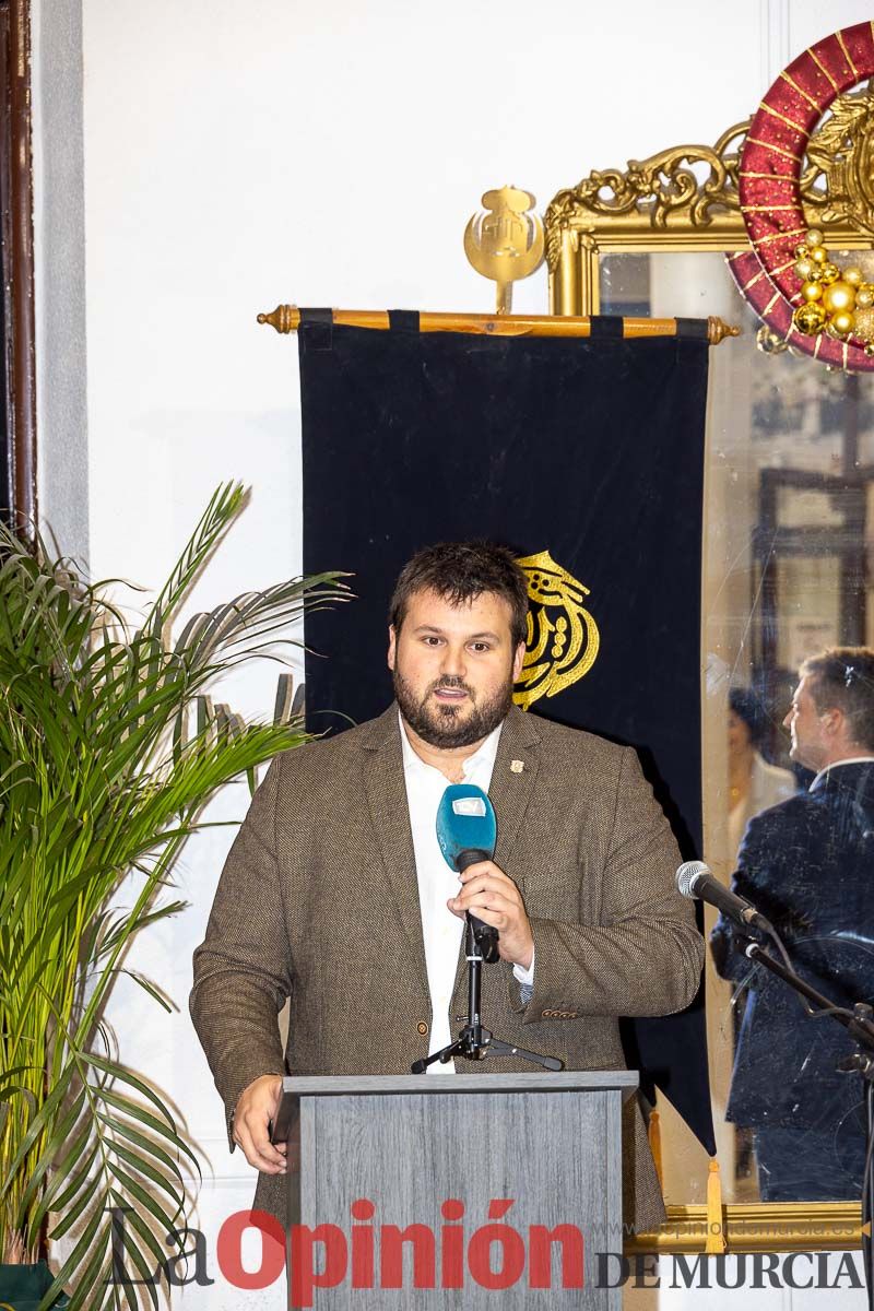 Presentación de los Sultanes Infantiles de Caravaca