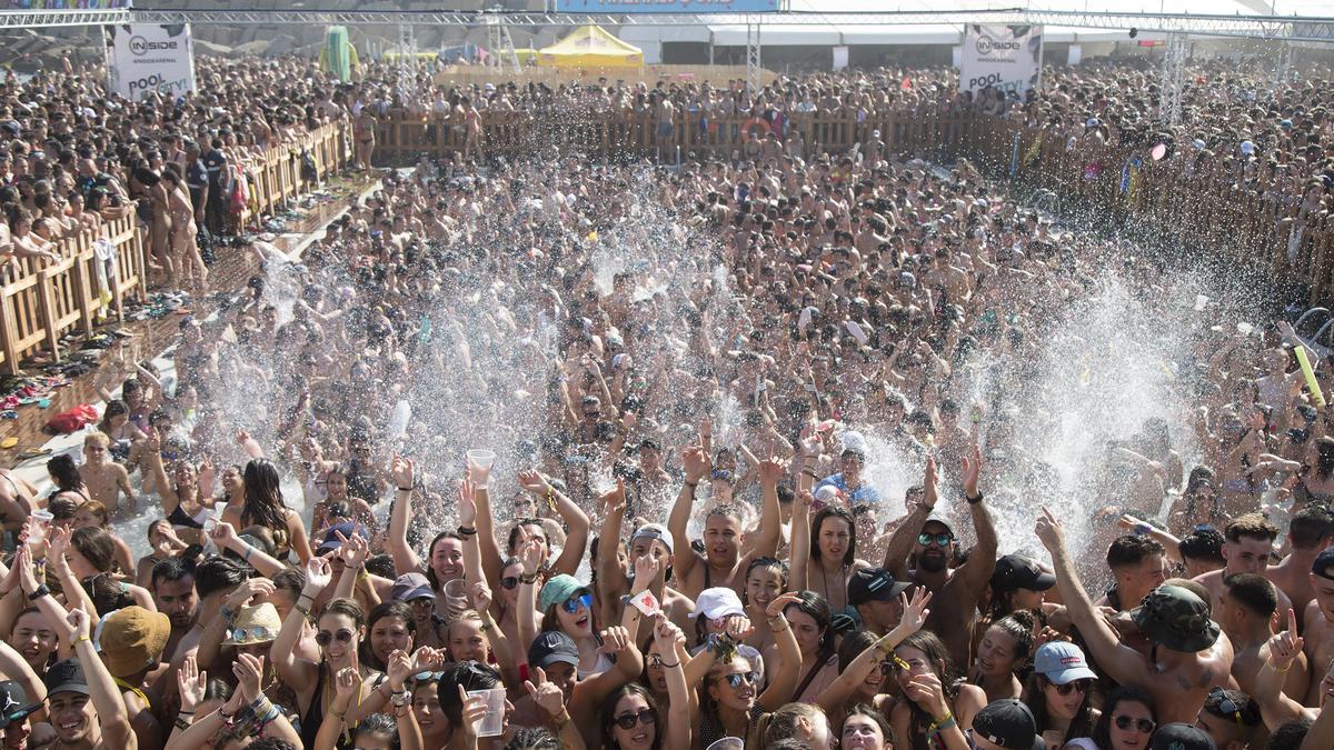 Los ‘sounders’ volverán a tomar en agosto la playa del Arenal de Burriana.