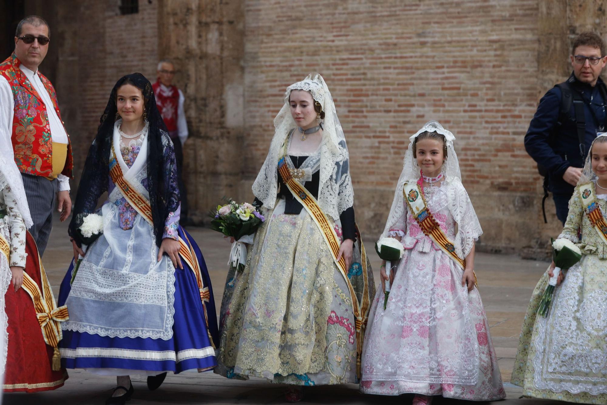 Búscate en el segundo día de la Ofrenda en la calle de la Paz entre las 18 y las 19 horas