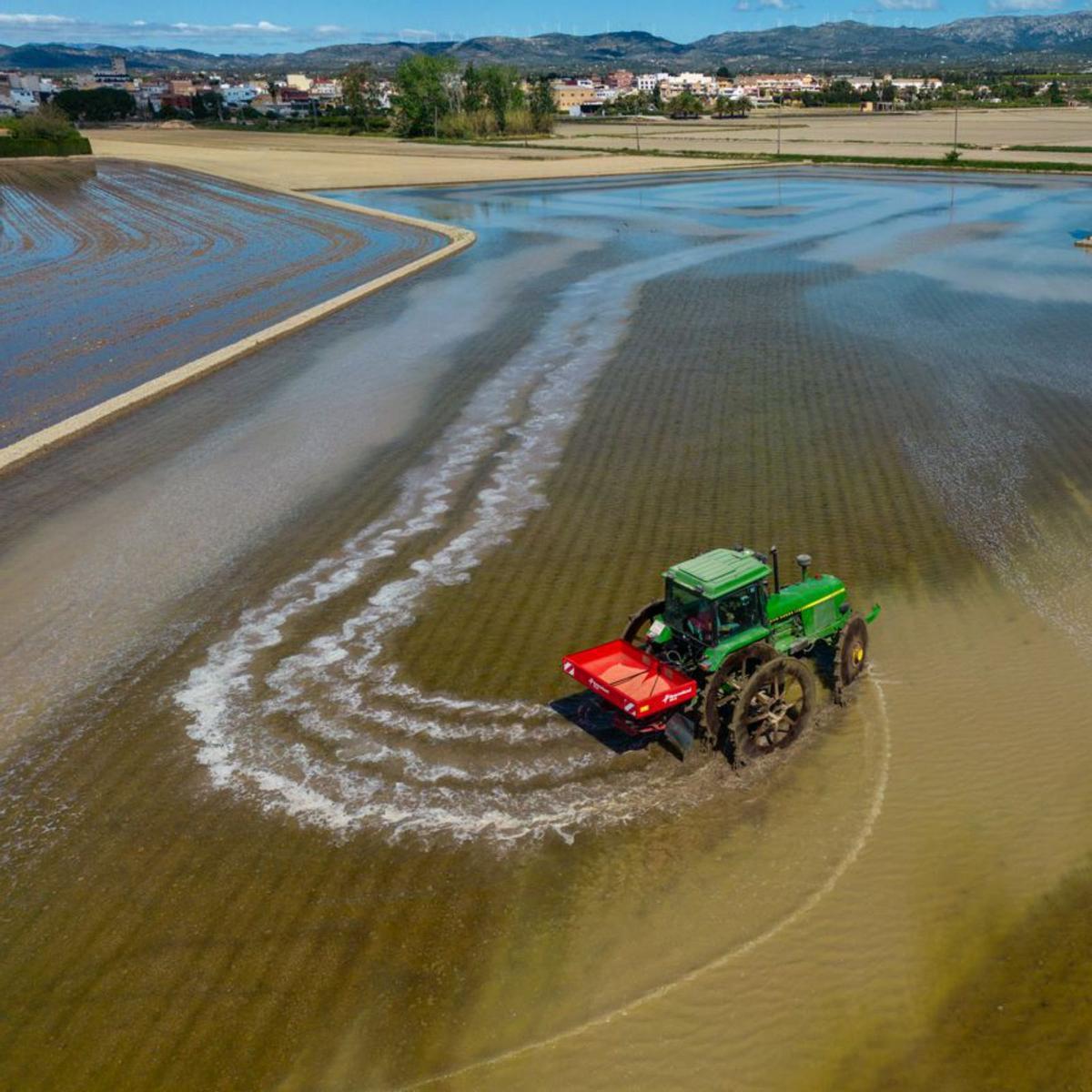 Alerta per l’esgotament dels aqüífers