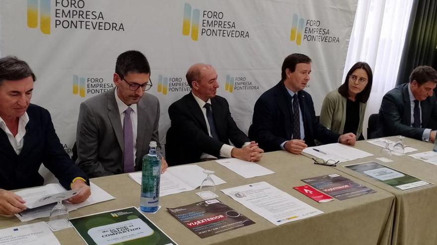 Presentación de estas tres actividades de Foro Empresa.   | // FDV