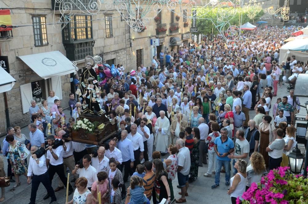 Cambados exalta a San Benito // Noe Parga