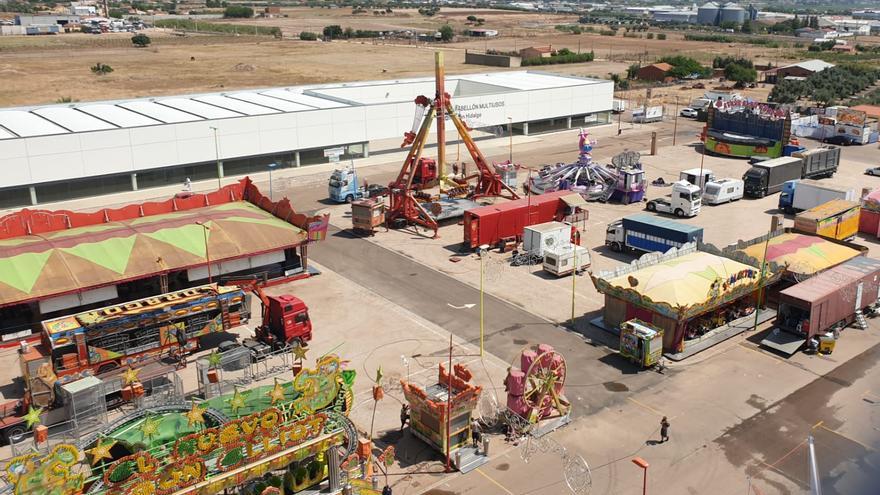 Arrancan las fiestas de Santiaguito 2021
