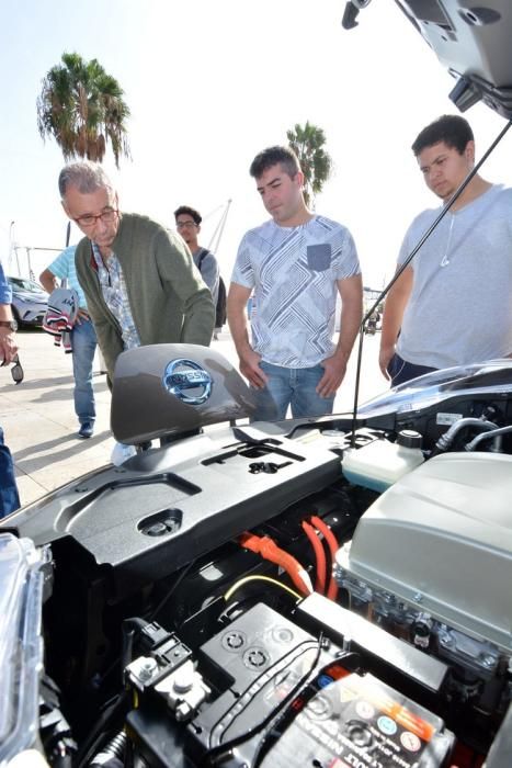 I EXPOSICION DE VEHICULOS ALTERNATIVOS EN CANARIAS