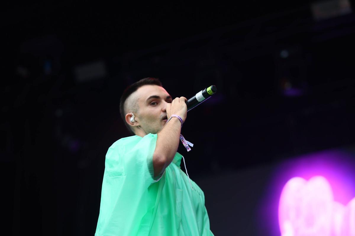 Arranca el Boombastic contra viento y marea: las fotos de la primera jornada del festival