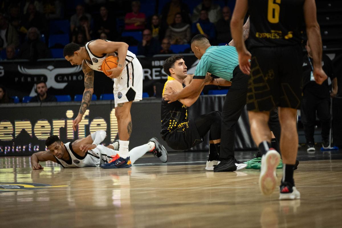 BCL: La Laguna Tenerife CB Canarias - Pallacanestro Trieste