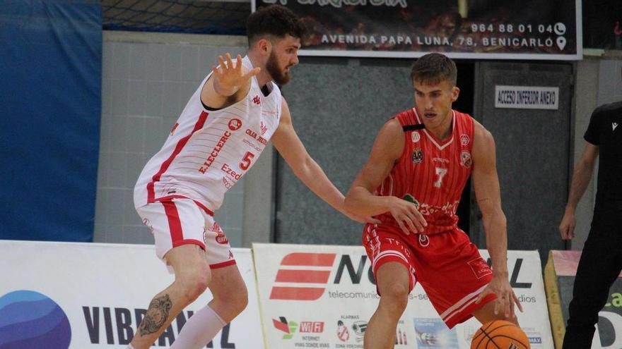 El Maderas Sorlí Benicarló se despide del &#039;play-off&#039; con una dura derrota contra la Cultural (106-90)