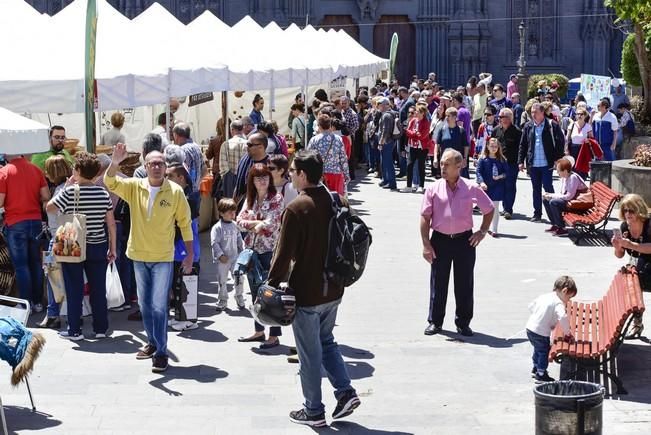 Ultimo dia de la Feria Enorte, Feria Empresarial ...