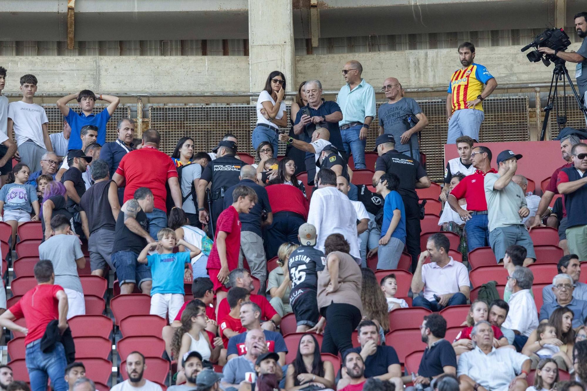 Real Mallorca - Valencia: Búscate en las gradas del Estadi Mallorca Son Moix
