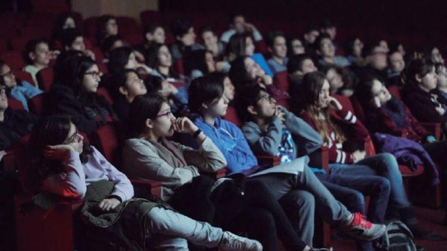 Una campaña lanza un grito por los cines de pueblo