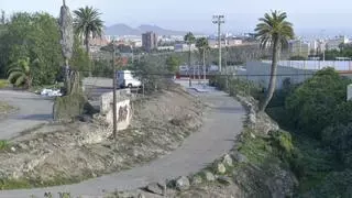 Una calle sin honores para Jerónimo Saavedra