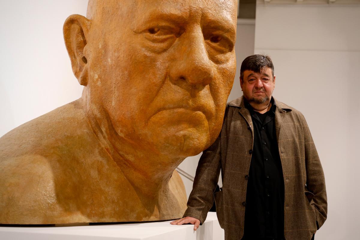 40 años de arte y escultura 40 años de arte y escultura