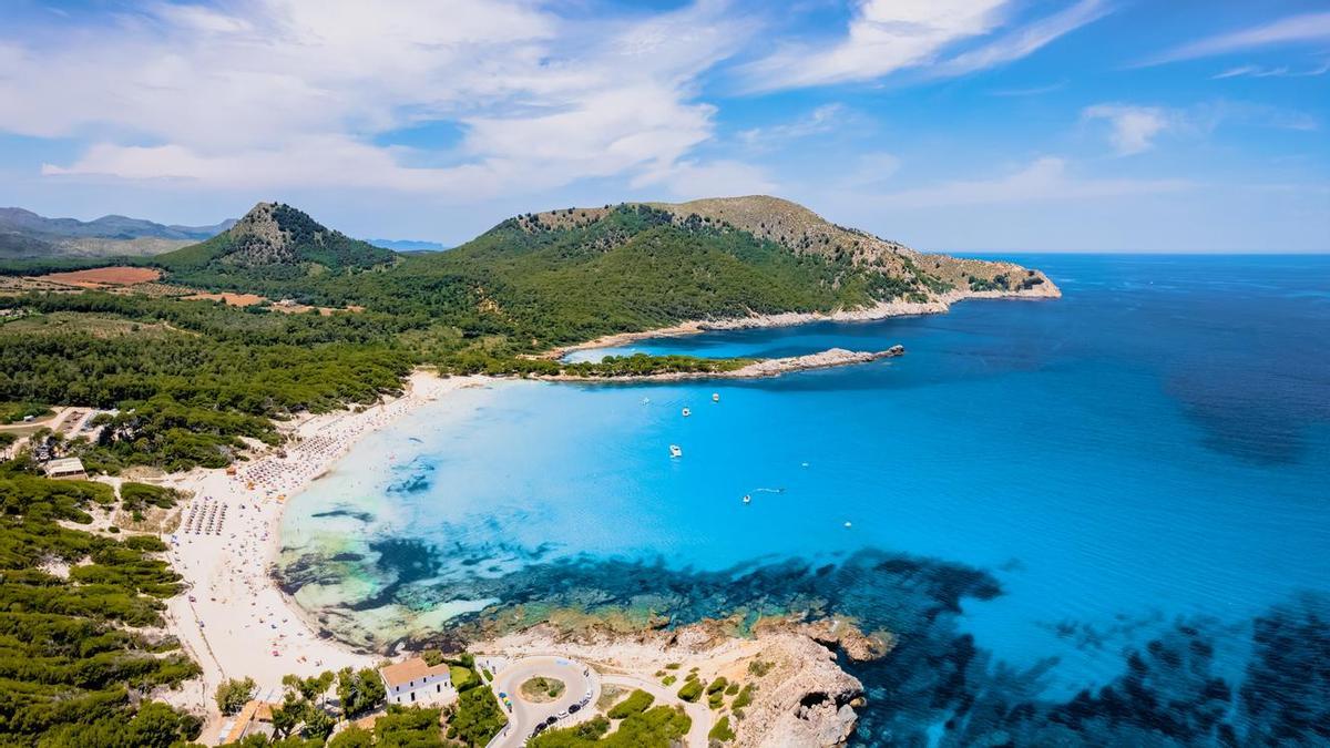 Así es la playa española que protagoniza el nuevo corto de Disney.