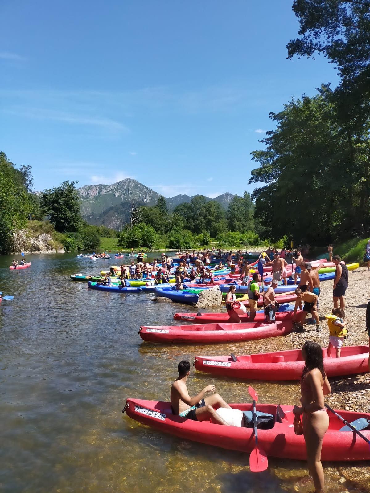 El Sella: su filón turístico no sufre la anulación de la Fiesta de Les Piragües