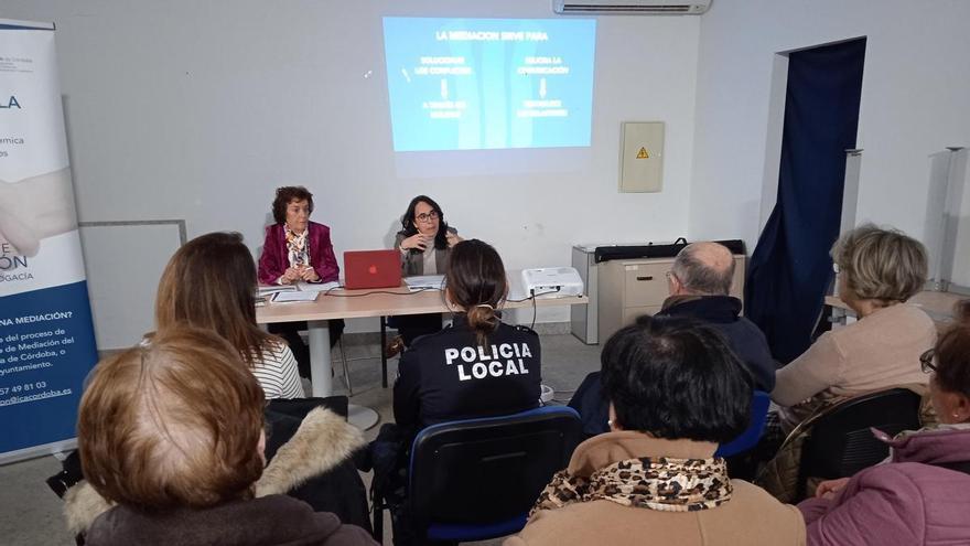 Mediación gratuita, profesional y de proximidad para la ciudadanía de la provincia de Córdoba