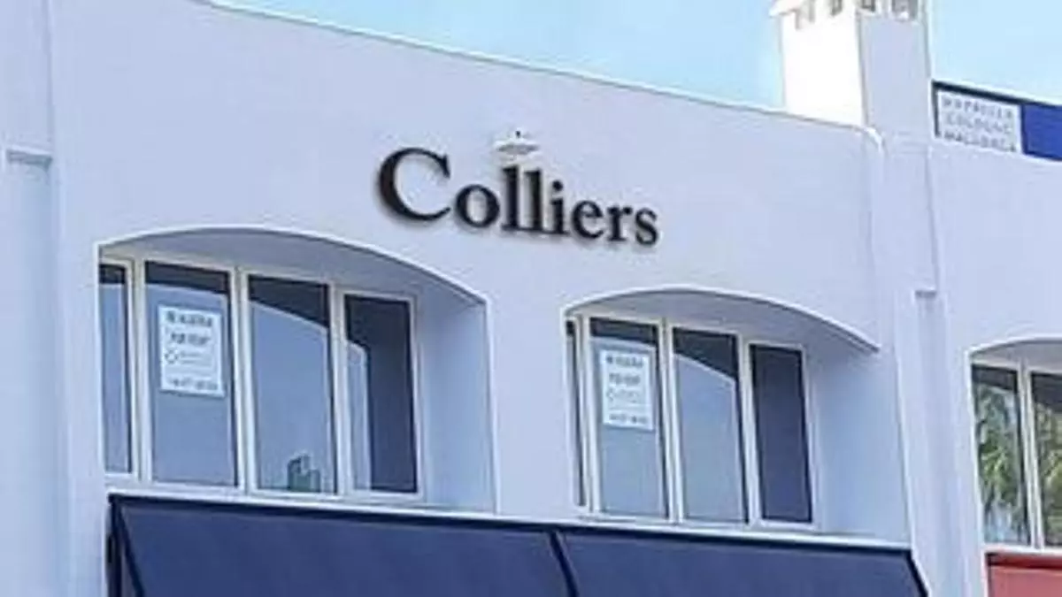 Colliers abre oficina en Marbella para crecer en el mercado residencial de lujo