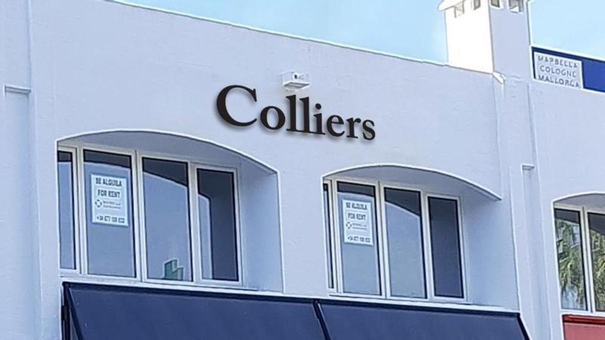 Oficina de Colliers en Marbella