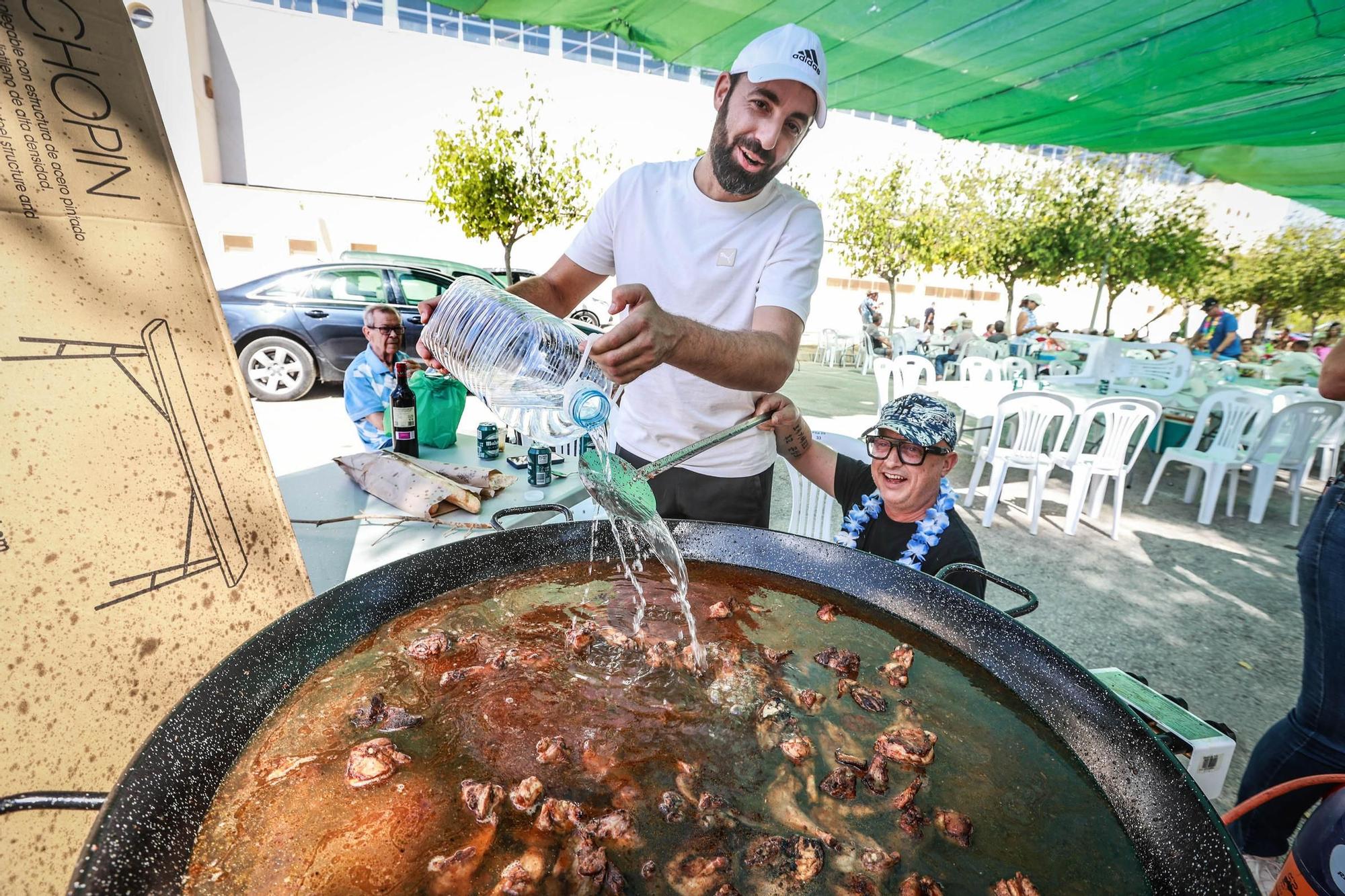 Aquí tienes una selección de las mejores imágenes de las fiestas de Dolores 2025