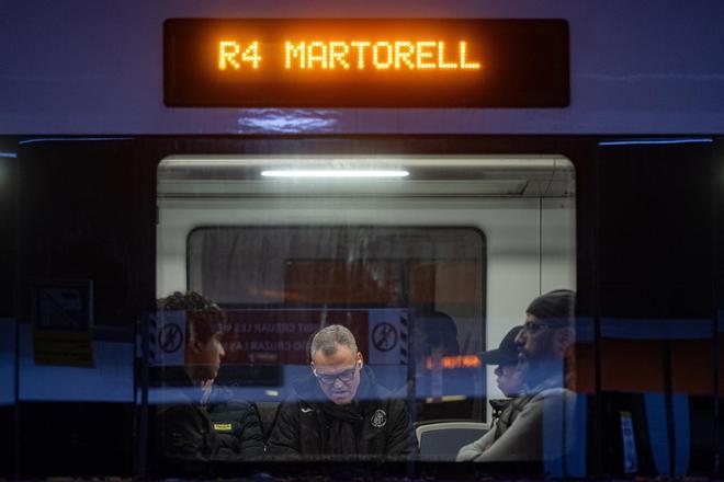 Tren de Rodalies de la línea R4