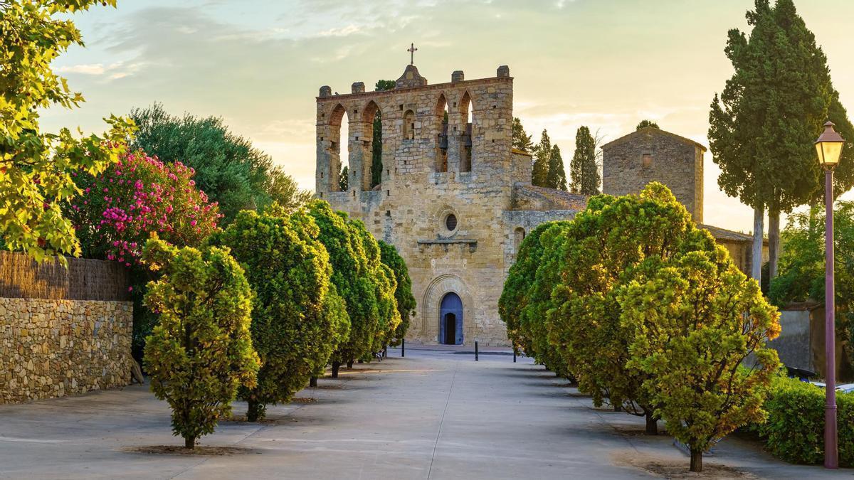 Es uno de los pueblos más encantadores y bonitos de Cataluña.